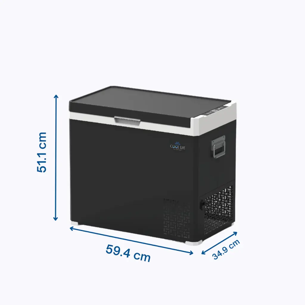 CLM 50 OTO BUZDOLABI